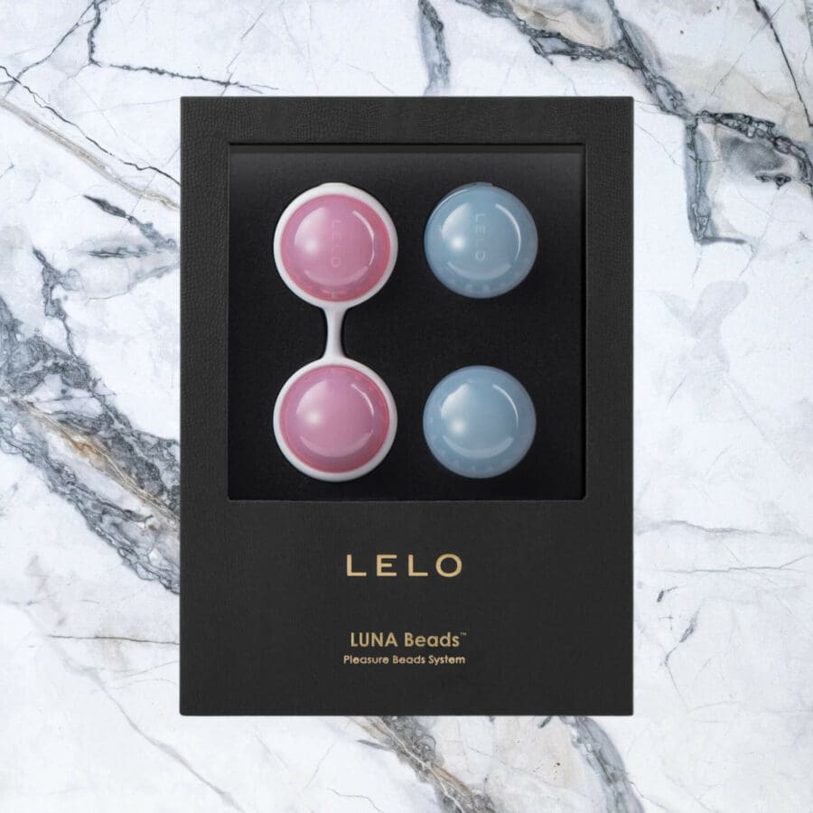 Lelo - Luna Vaginale Balletjes - Afbeelding 2