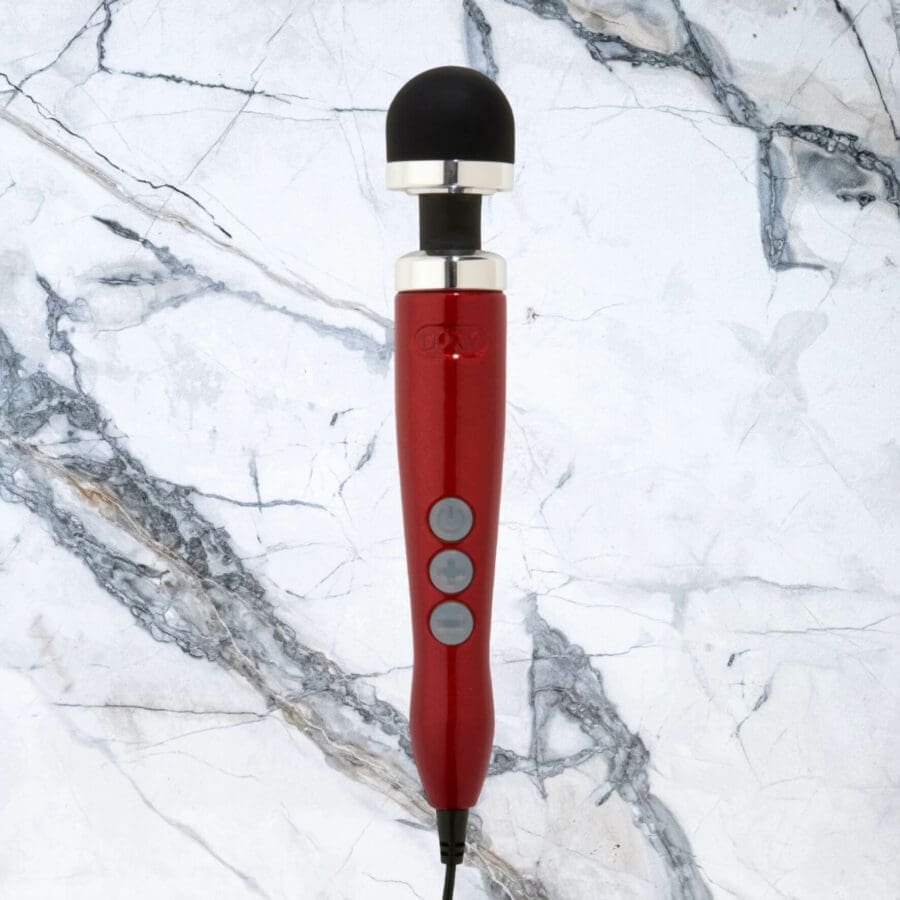 Doxy - Number 3 Wand Massager - Afbeelding 5