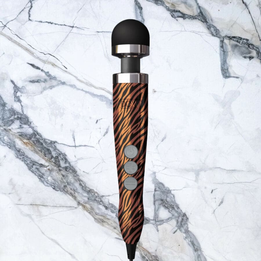 Doxy - Number 3 Wand Massager - Afbeelding 2