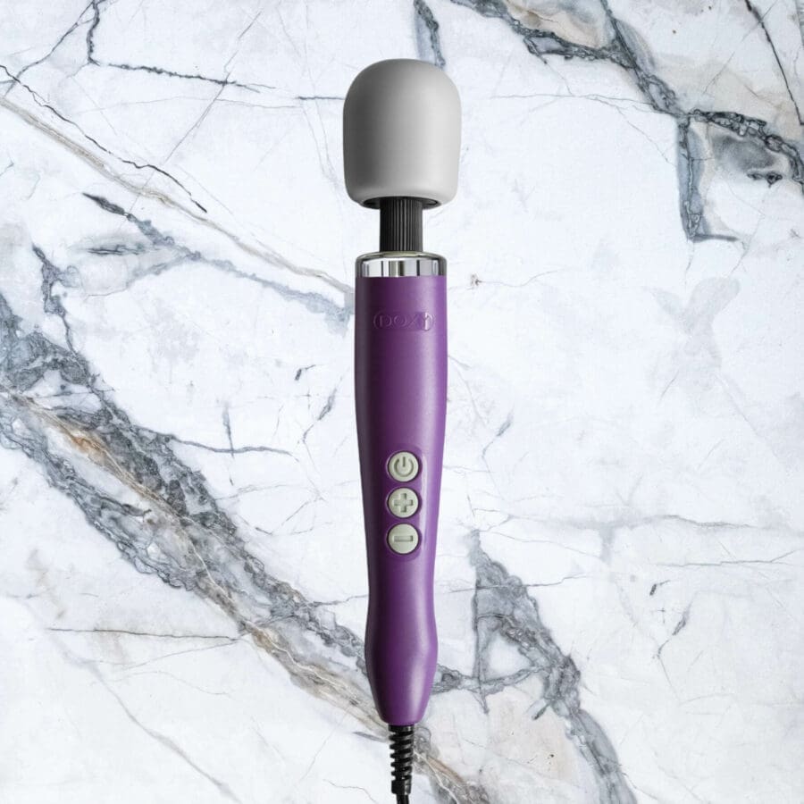 Doxy - Wand Massager - Afbeelding 5