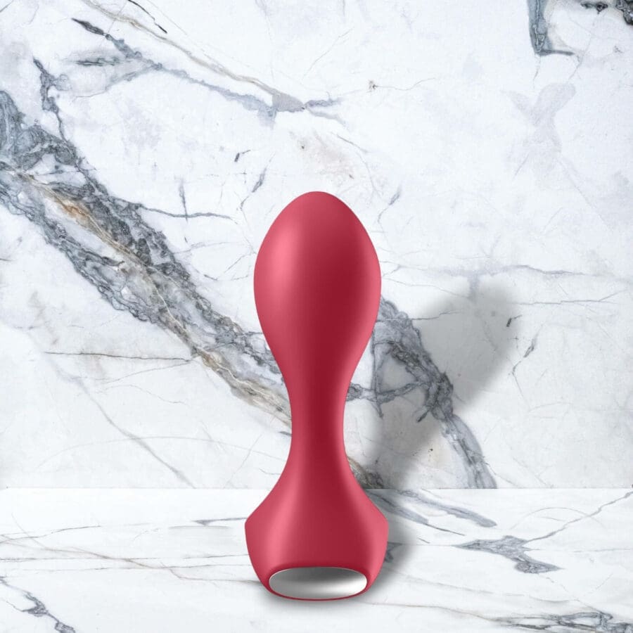 Satisfyer Back Door Lover Buttplug