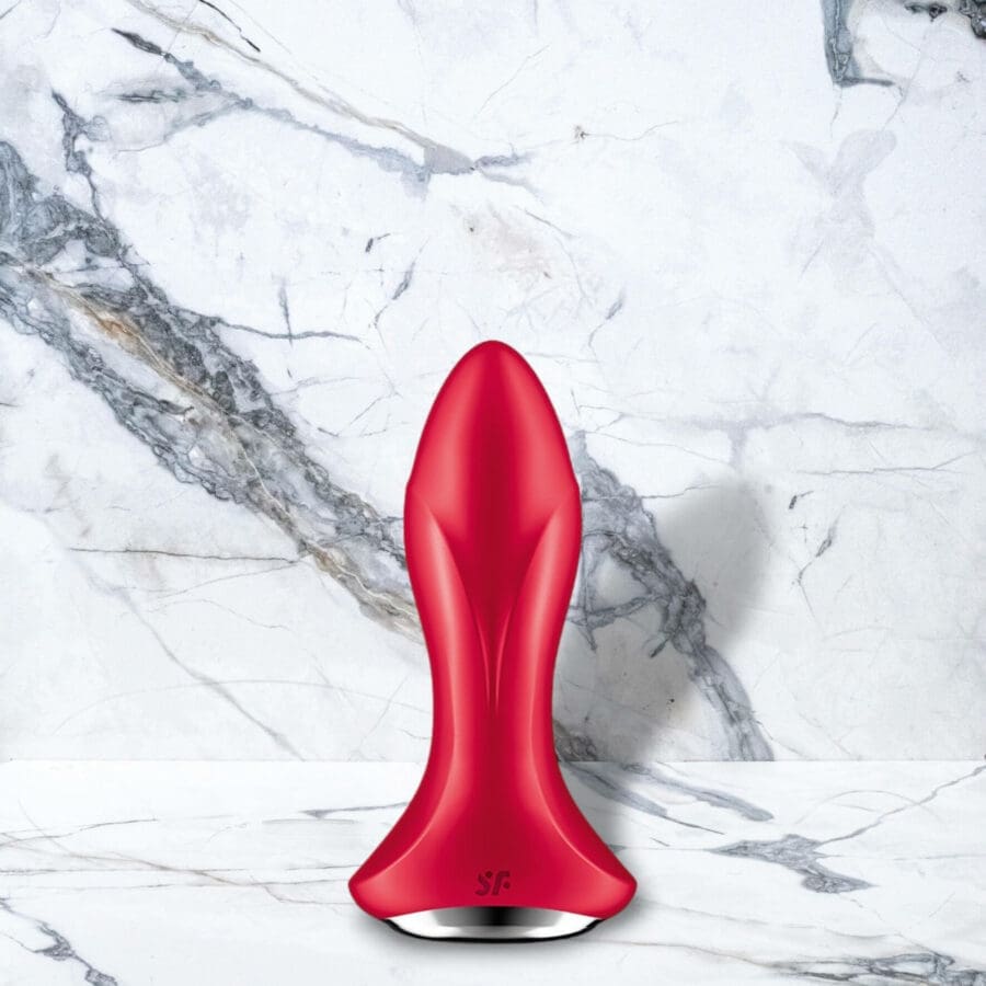 Satisfyer Rotator buttplug