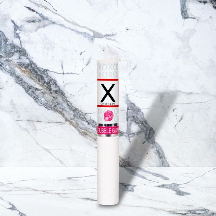 Sensuva - X on the Lips - Bubblegum