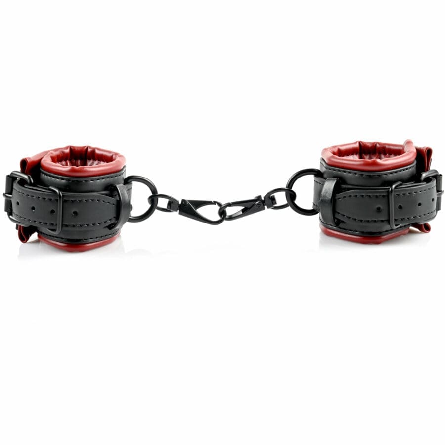 Sportsheets Saffron Spreader Bar En Boeien Set 7