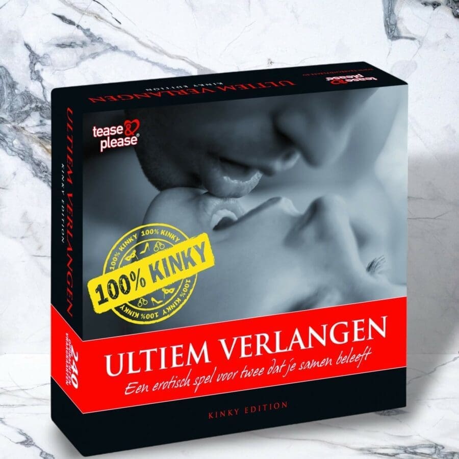 Tease & Please - Ultiem Verlangen - 100% Kinky