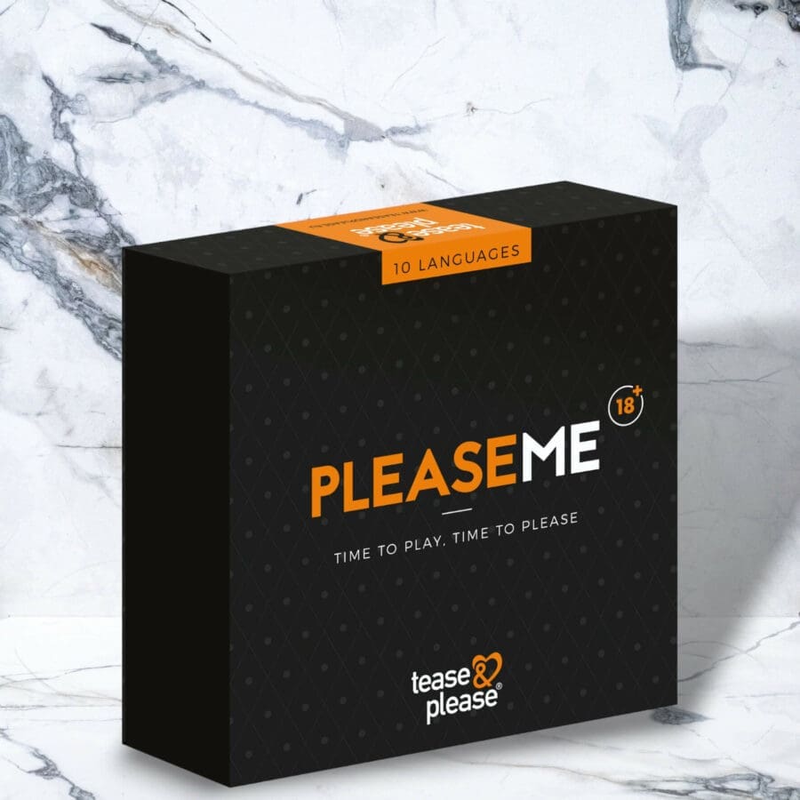 Tease & Please - Xxxme - Please me