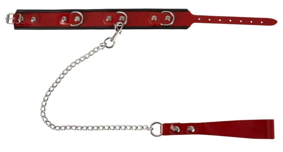 Wild Thing By Zado Halsband Met Riem 4