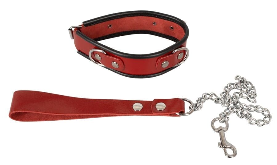 Wild Thing By Zado Halsband Met Riem 5