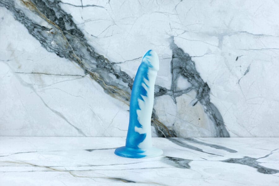 Ylva & Dite Eros handgemaakte dildo