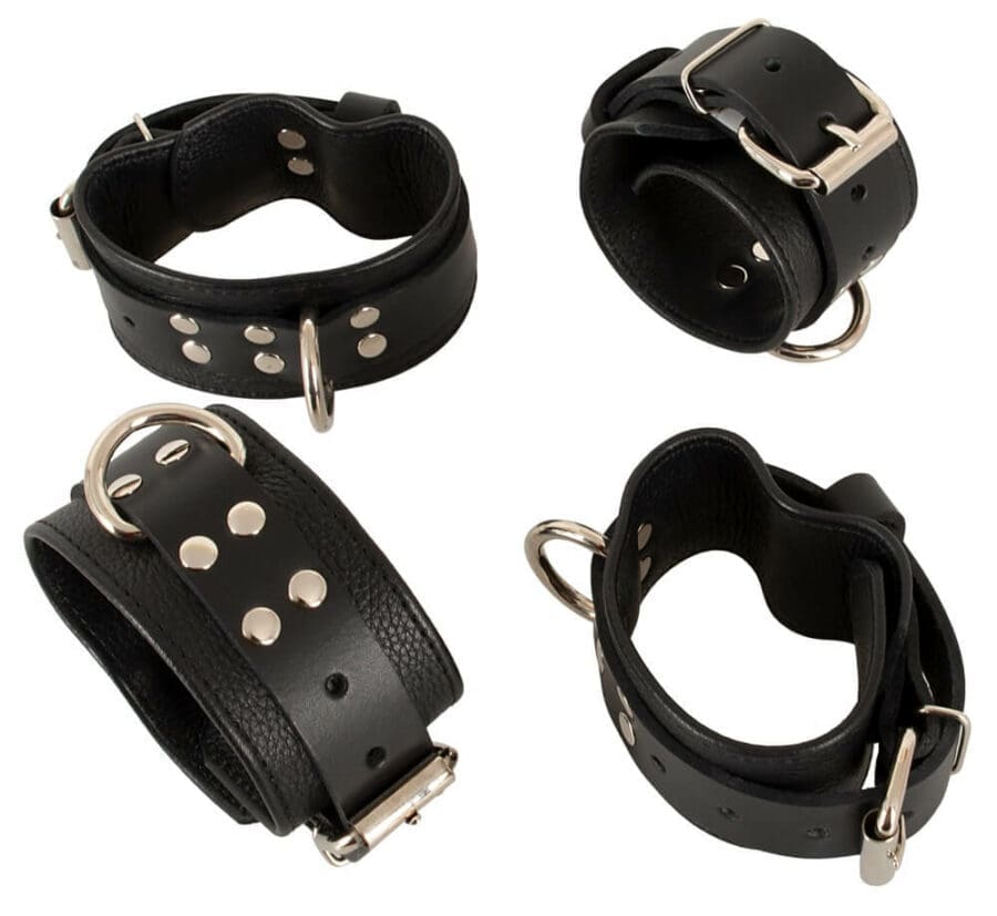 Zado - Bed Restraint Set - Afbeelding 3