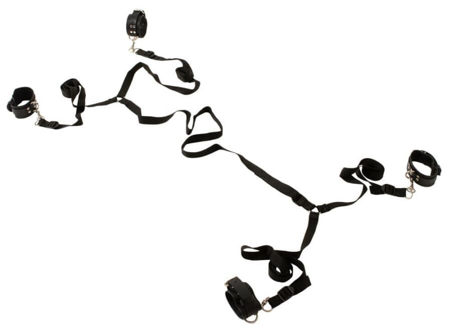 Zado - Bed Restraint Set - Afbeelding 2
