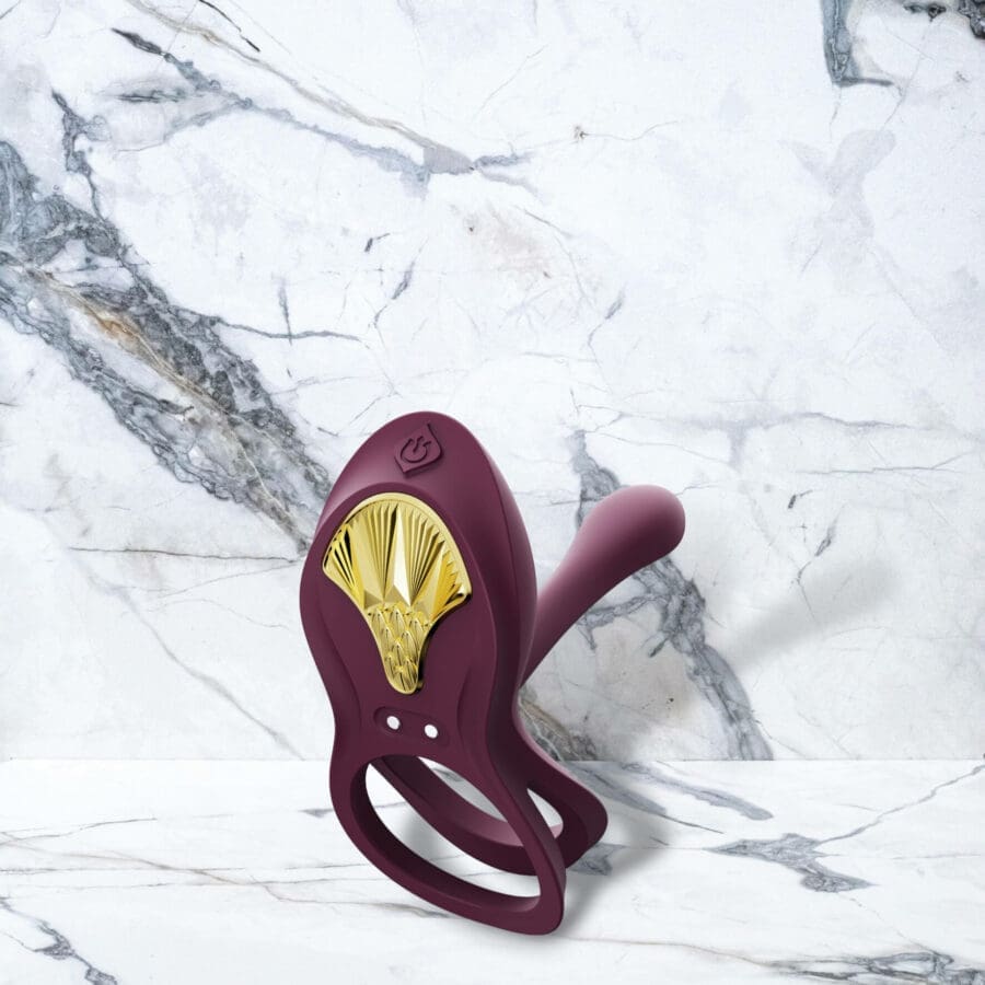 Zalo Bayek Draagbare Vibrator 14