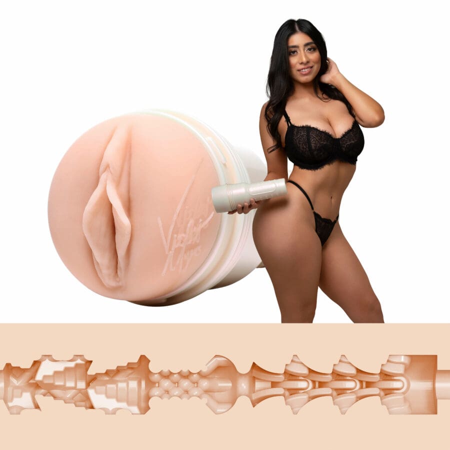 Fleshlight Girls - Violet Myers Waifu - Afbeelding 7
