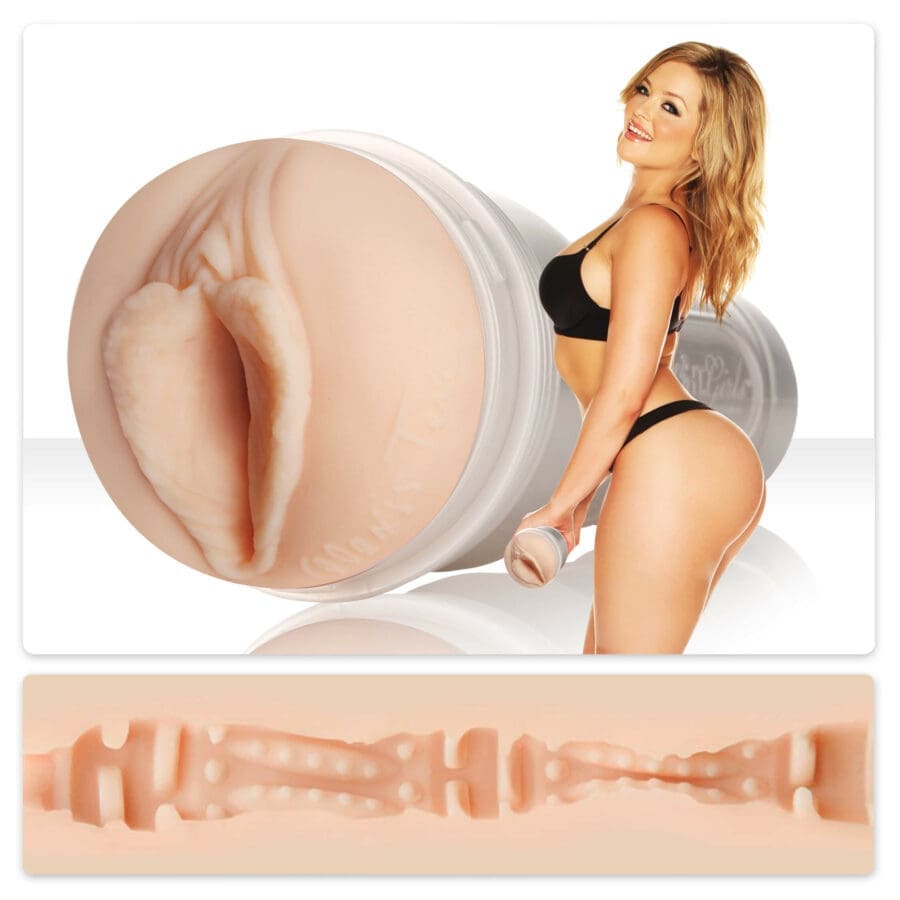 Fleshlight Girls - Alexis Texas Outlaw - Afbeelding 3