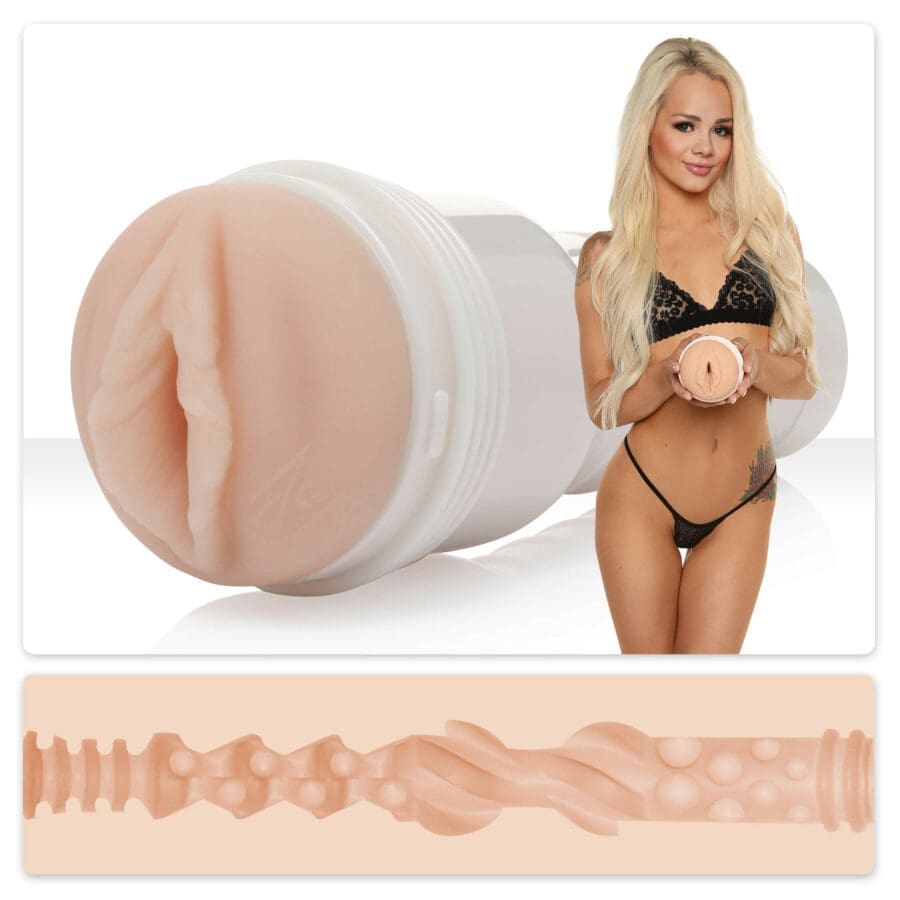Fleshlight Girls - Elsa Jean Tasty - Afbeelding 3