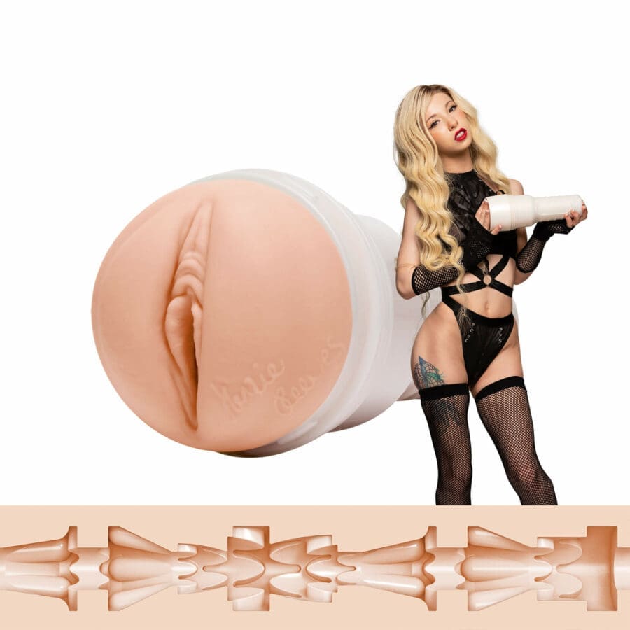 Fleshlight Girls - Kenzie Reeves Creampuff - Afbeelding 5