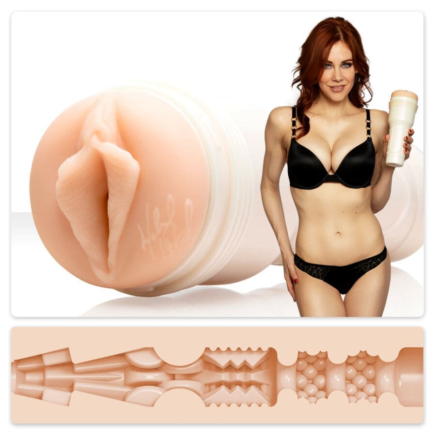 Fleshlight Girls - Maitland Ward Toy Meets World - Afbeelding 5