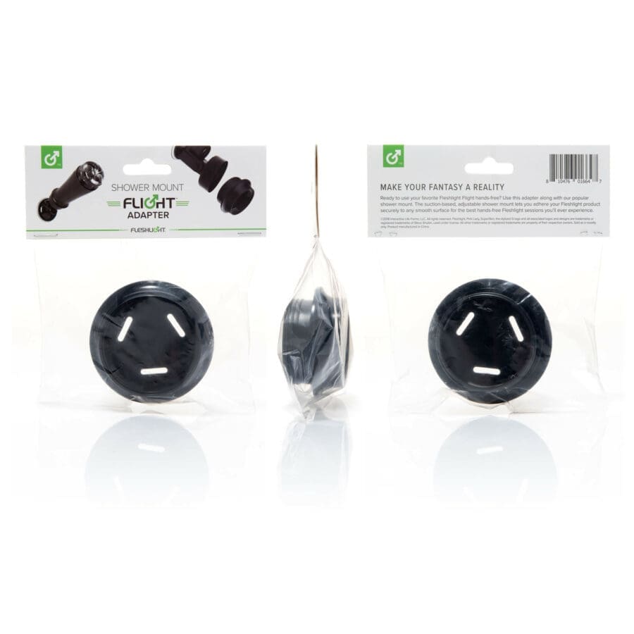 Fleshlight - Shower Mount Flight Adapter - Afbeelding 2