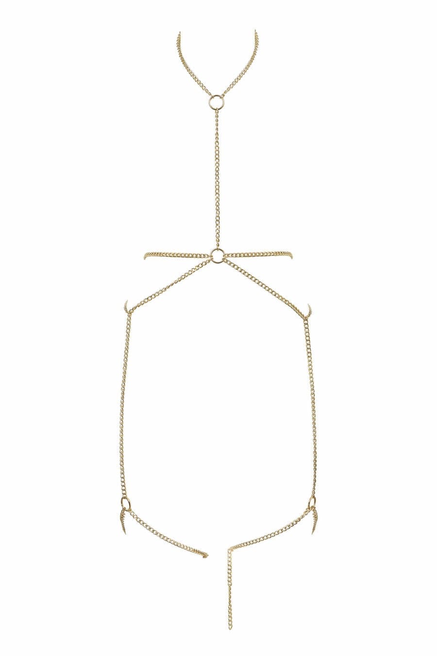 Ludovica Martire Briseide Playsuit