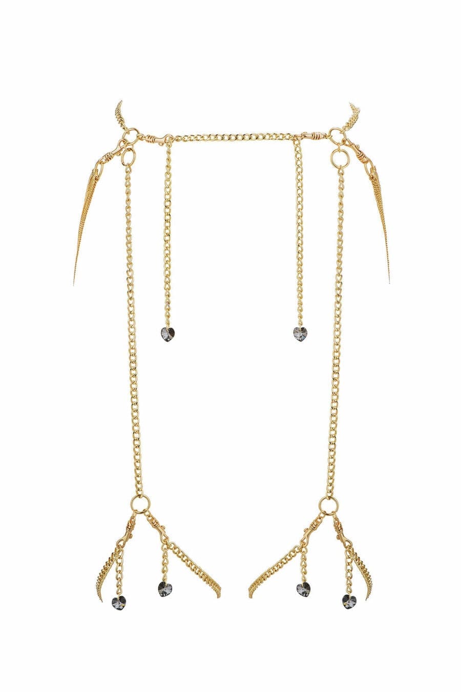 Ludovica Martire Venus Ketting Suspender 4