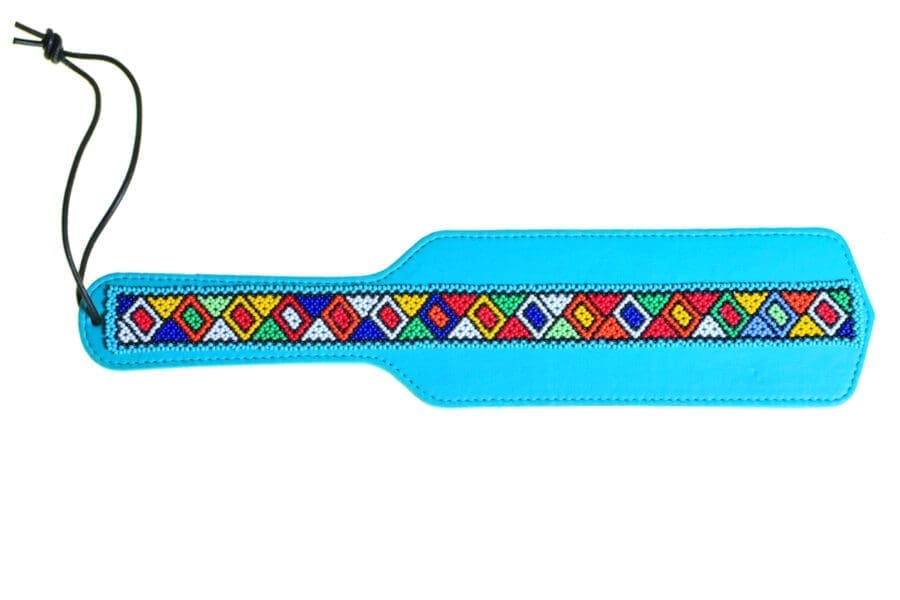 Shiri Zinn Blauwe Paddle