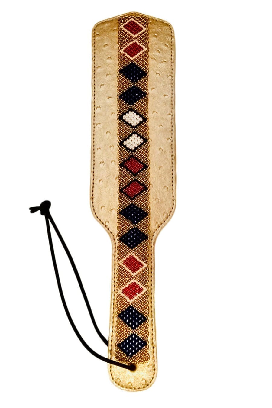 Shiri Zinn Gouden Paddle 2