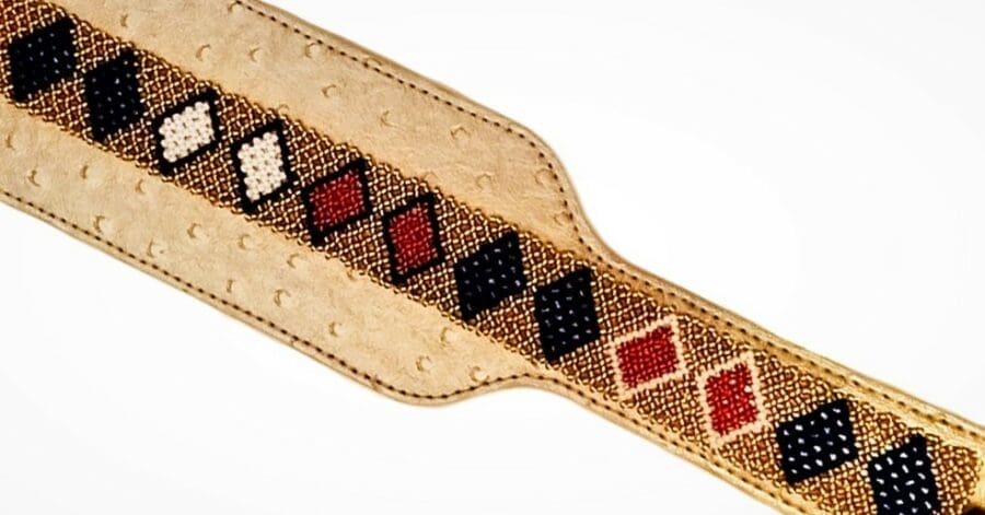Shiri Zinn Gouden Paddle