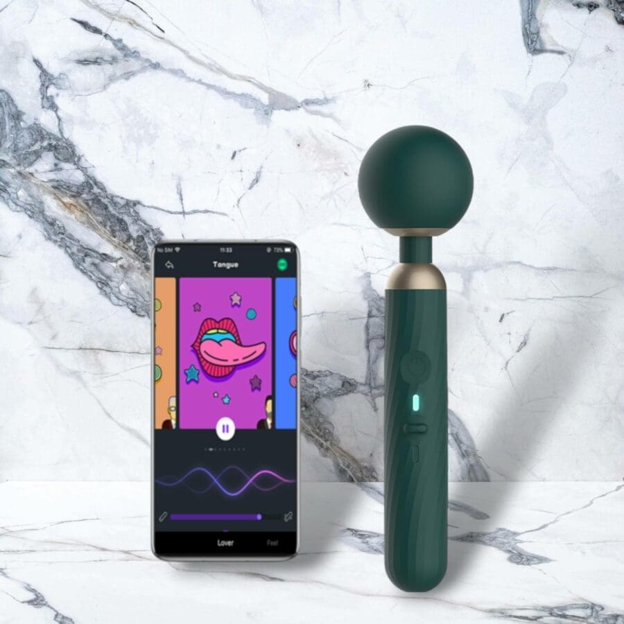 Magic Motion - Zenith App Controlled Smart Wand - Afbeelding 2