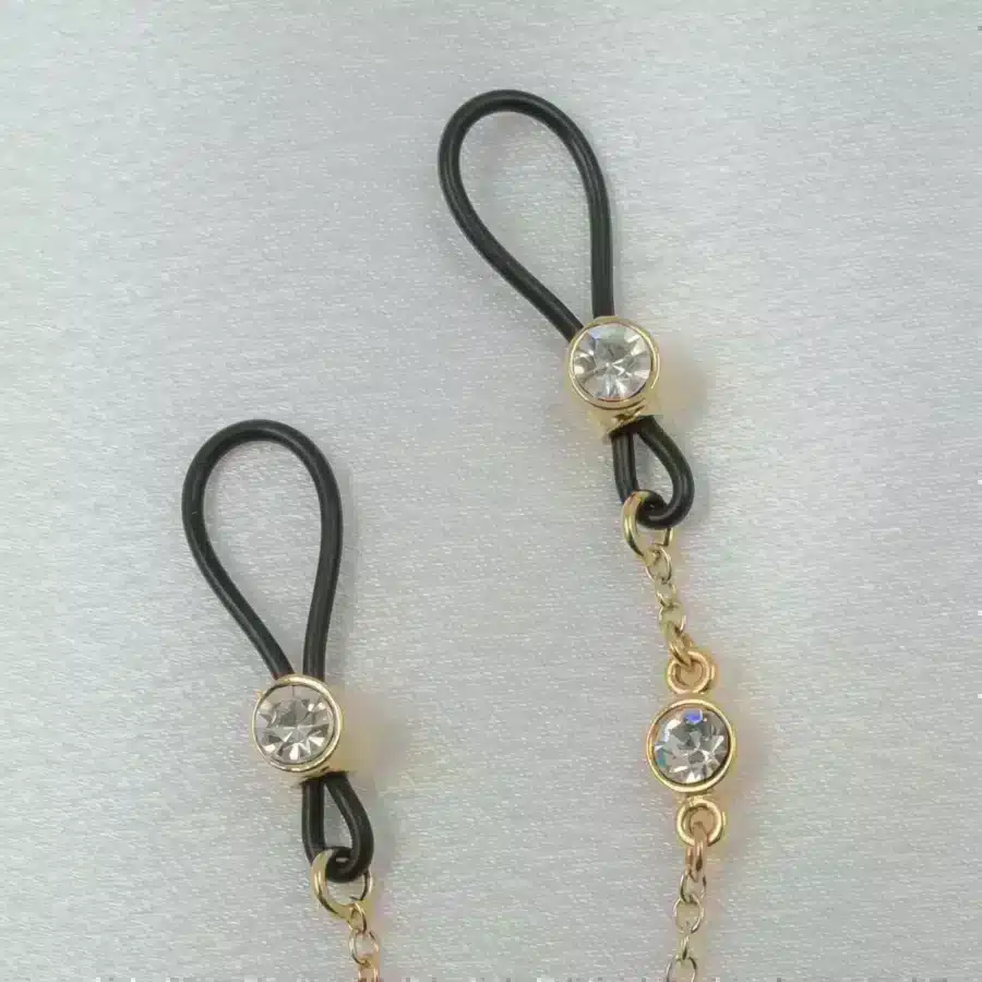 Sylvie Monthule Borstsieraad Jewel Goud 3