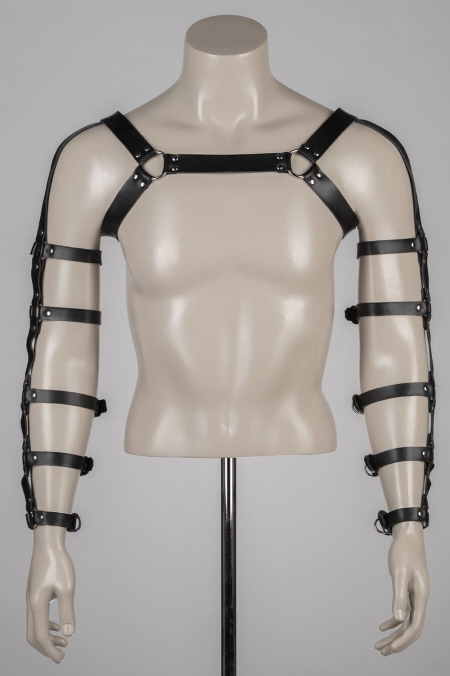 Voyeurx Men Hero Gladiator Harnas Man 11
