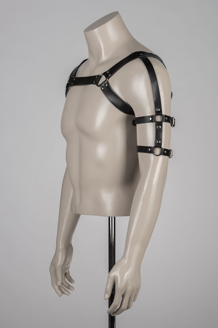 Voyeurx Men Hero Gladiator Harnas Man 12