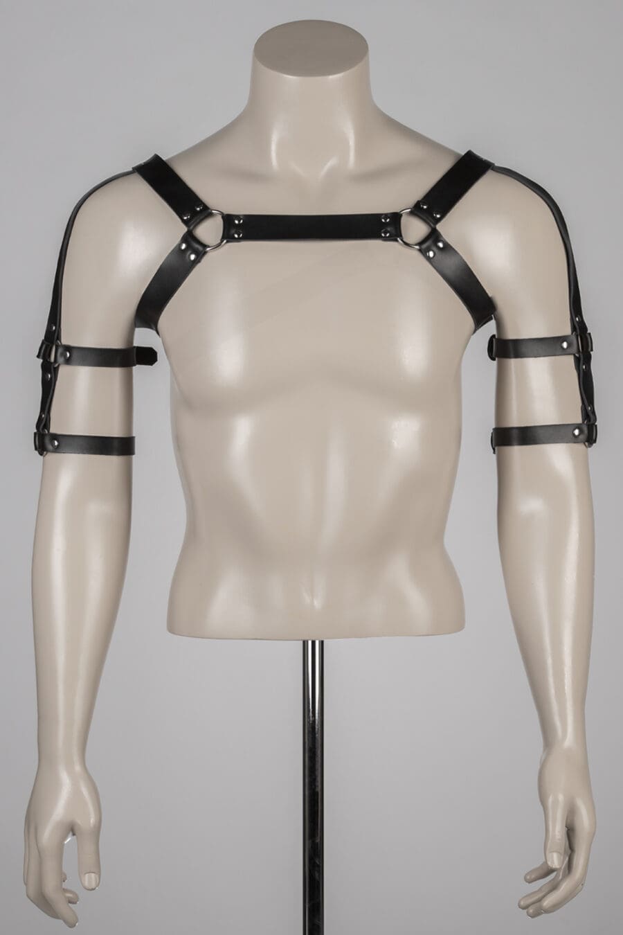 VoyeurX Men - Hero - Gladiator Harnas Man - Afbeelding 2