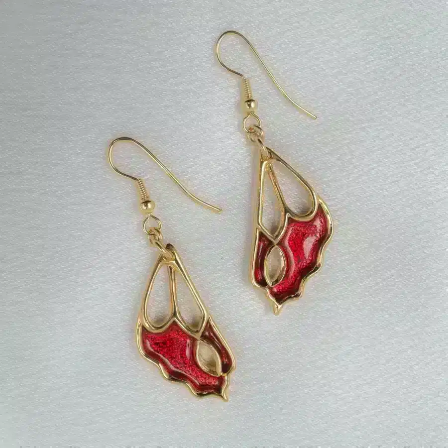 Sylvie Monthulé - Set 1 Butterfly Wings | Goud - Afbeelding 10