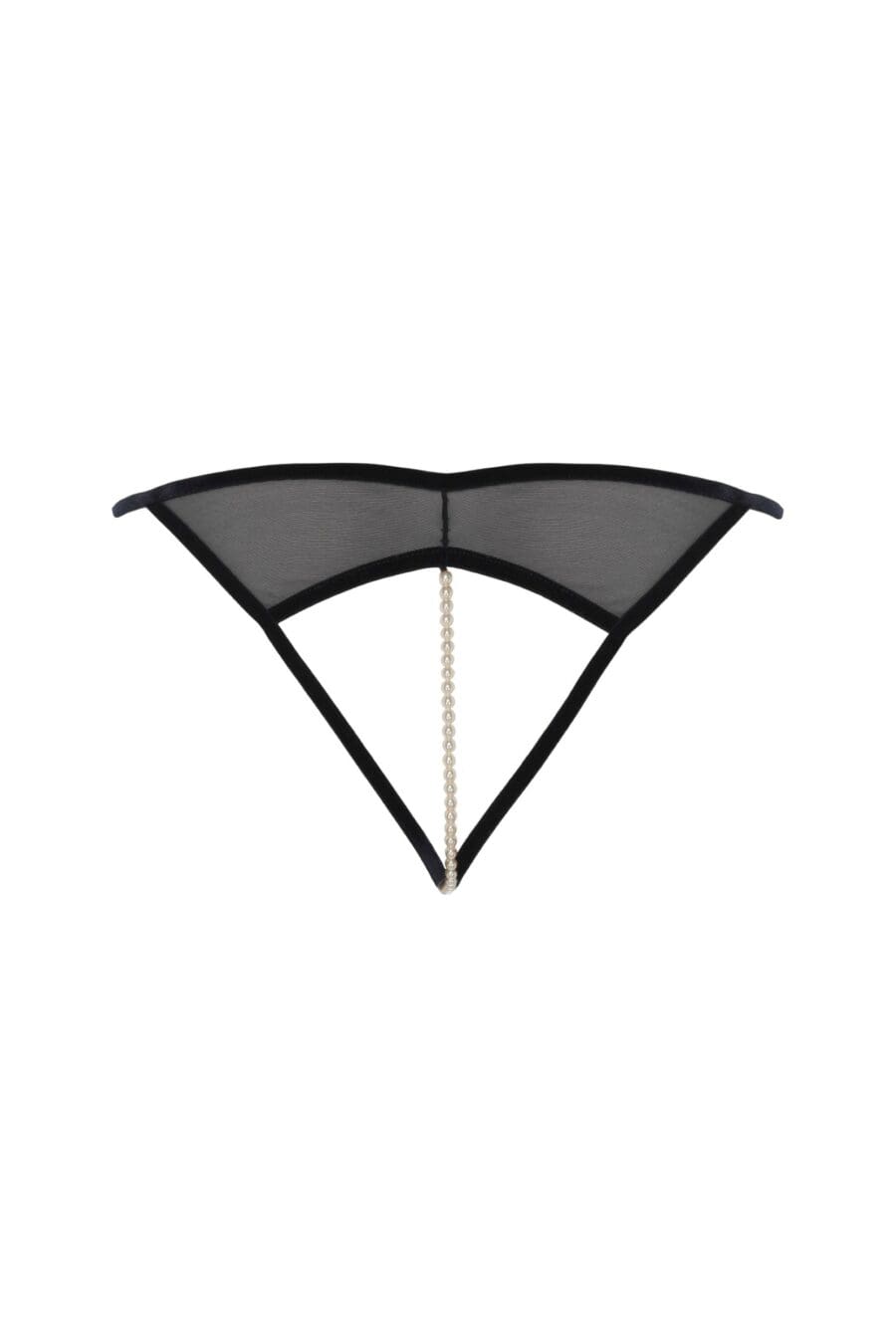 Bracli - Kyoto G-String - Luxe Parelstring Lingerie - Afbeelding 3