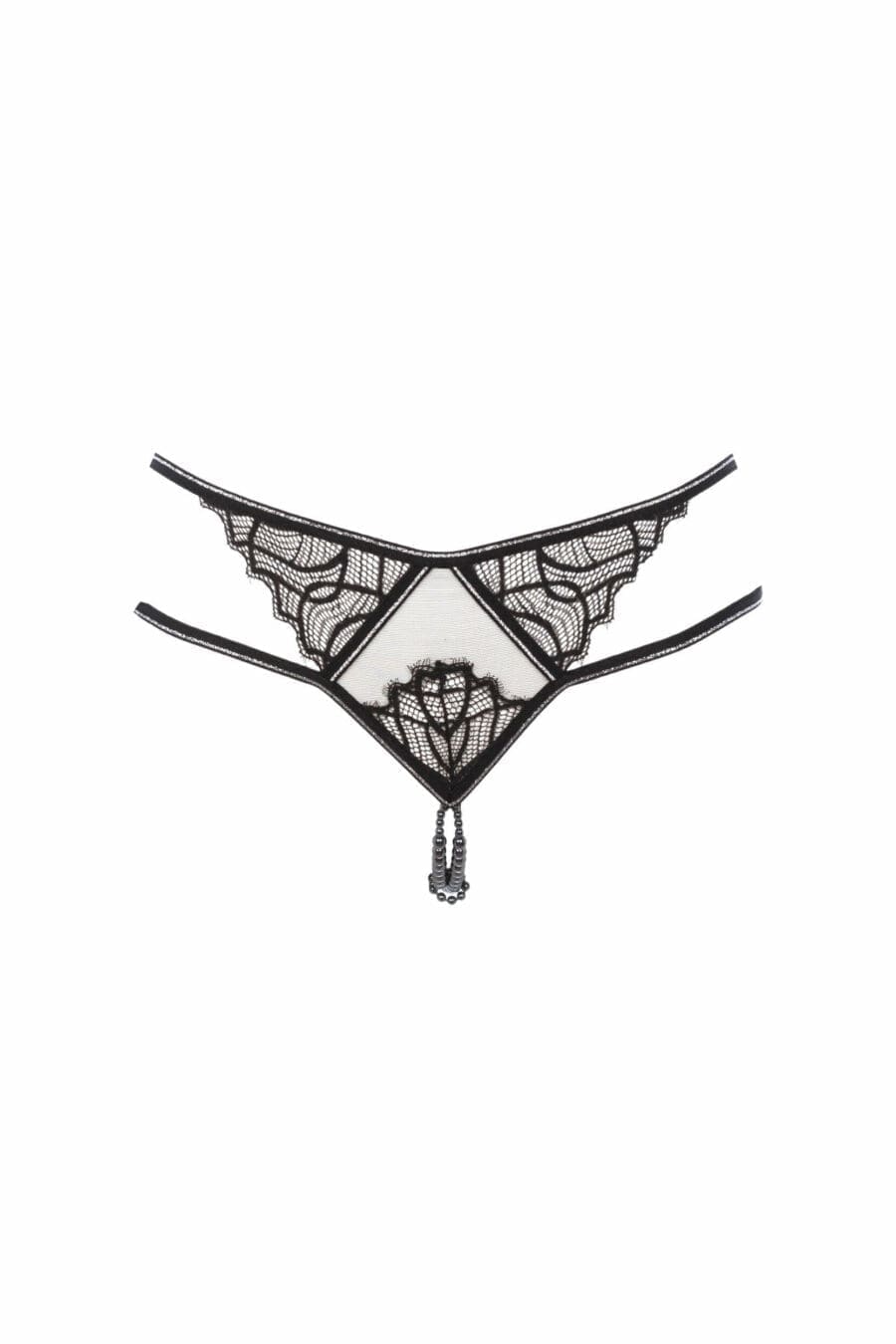 Bracli - Manhattan Panty Set - Luxe Lingerieset - Afbeelding 3