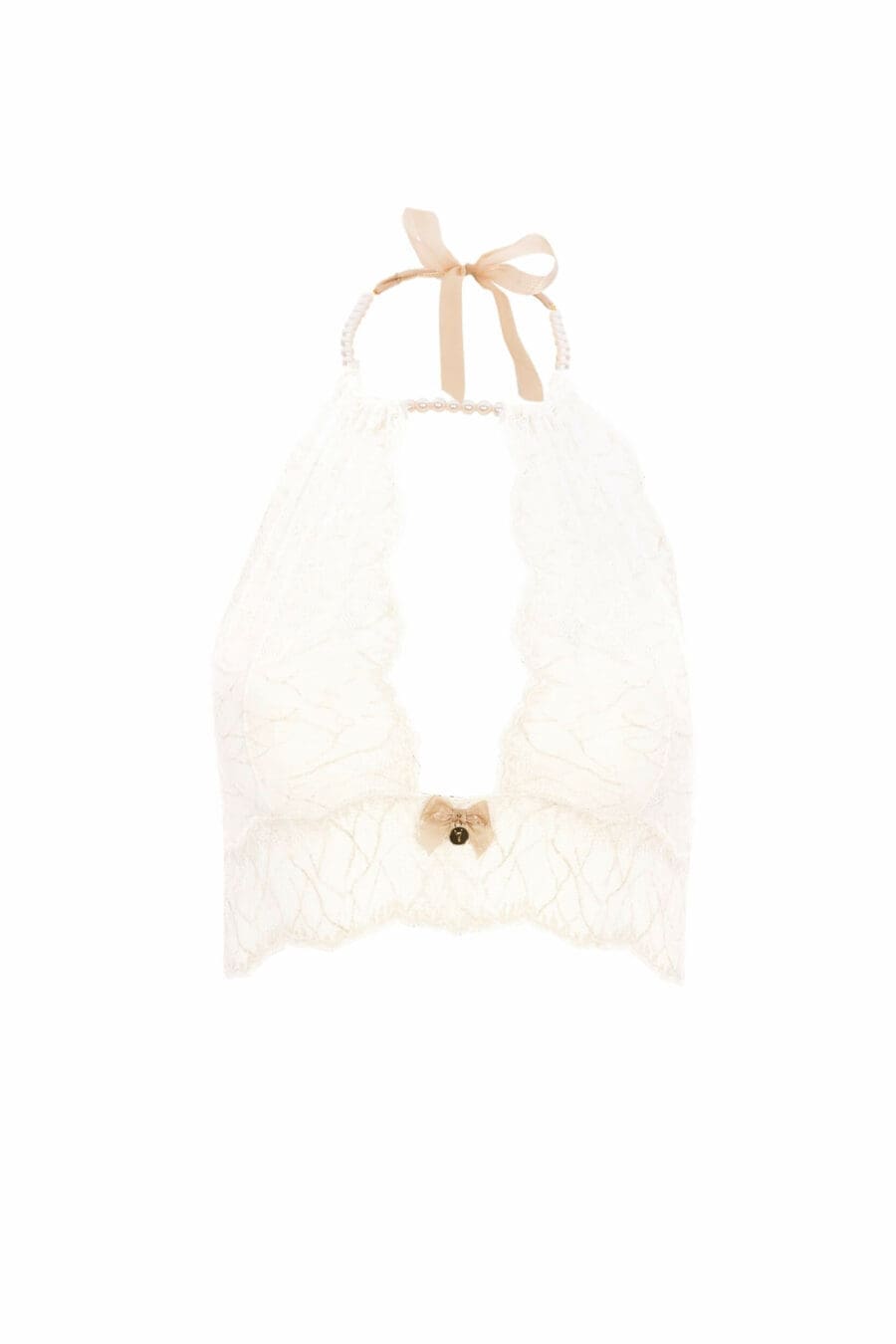 Bracli - Sydney Parelstring Set | Ivoor - Afbeelding 3