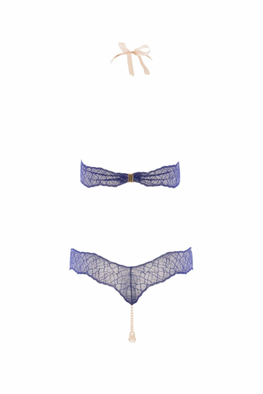 Bracli - Sydney Dubbele Body Blauw - Afbeelding 3