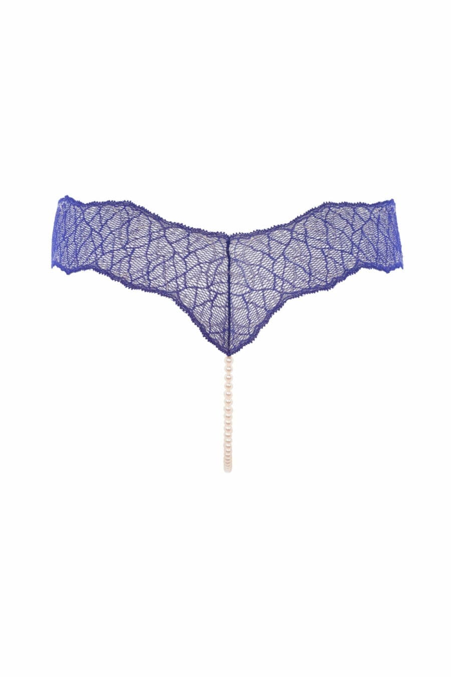 Bracli - Sydney Parelstring Set | Blauw 2 - Afbeelding 4