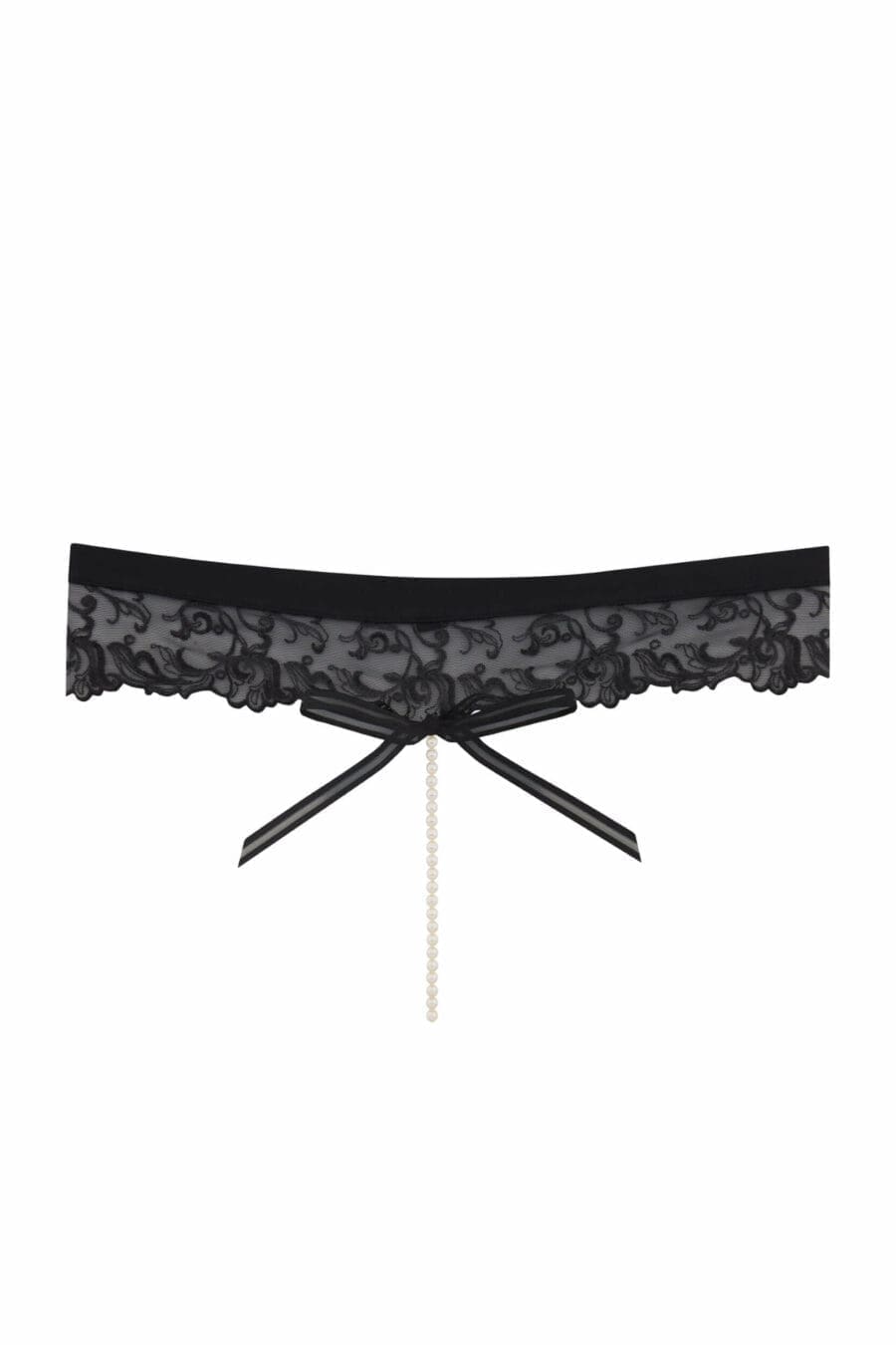 Bracli - Vienna Slip - Luxe Parelstring Lingerie - Afbeelding 3