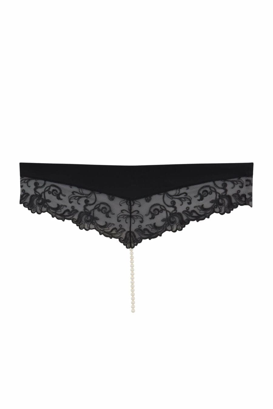 Bracli - Vienna Slip - Luxe Parelstring Lingerie - Afbeelding 2