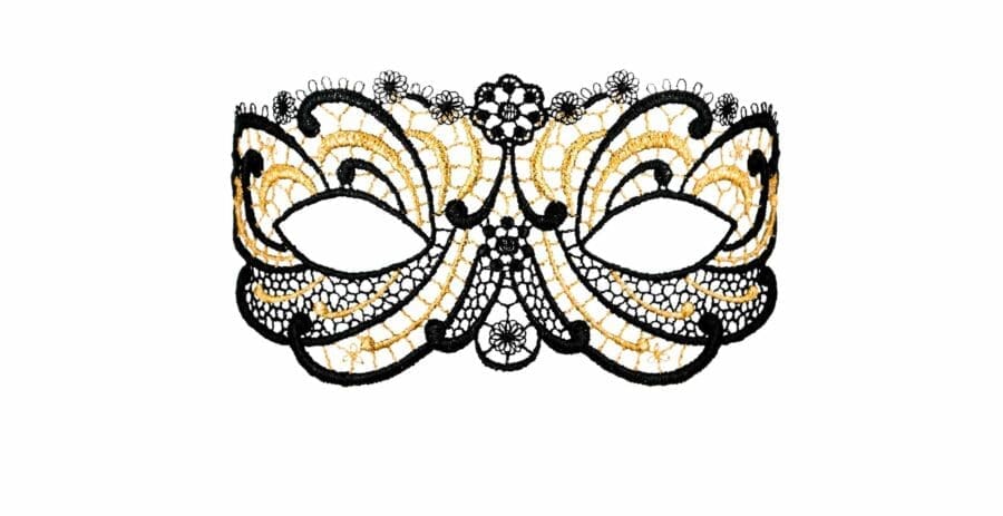 Lucky Cheeks - Queen of Love | Mask - Afbeelding 2