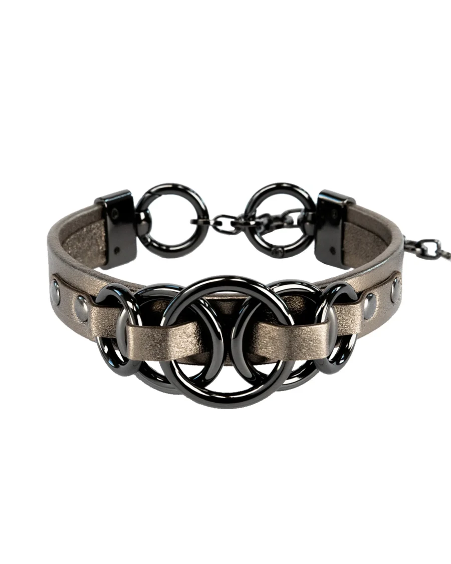 Asche & Gold - Adele Halsband | Goud