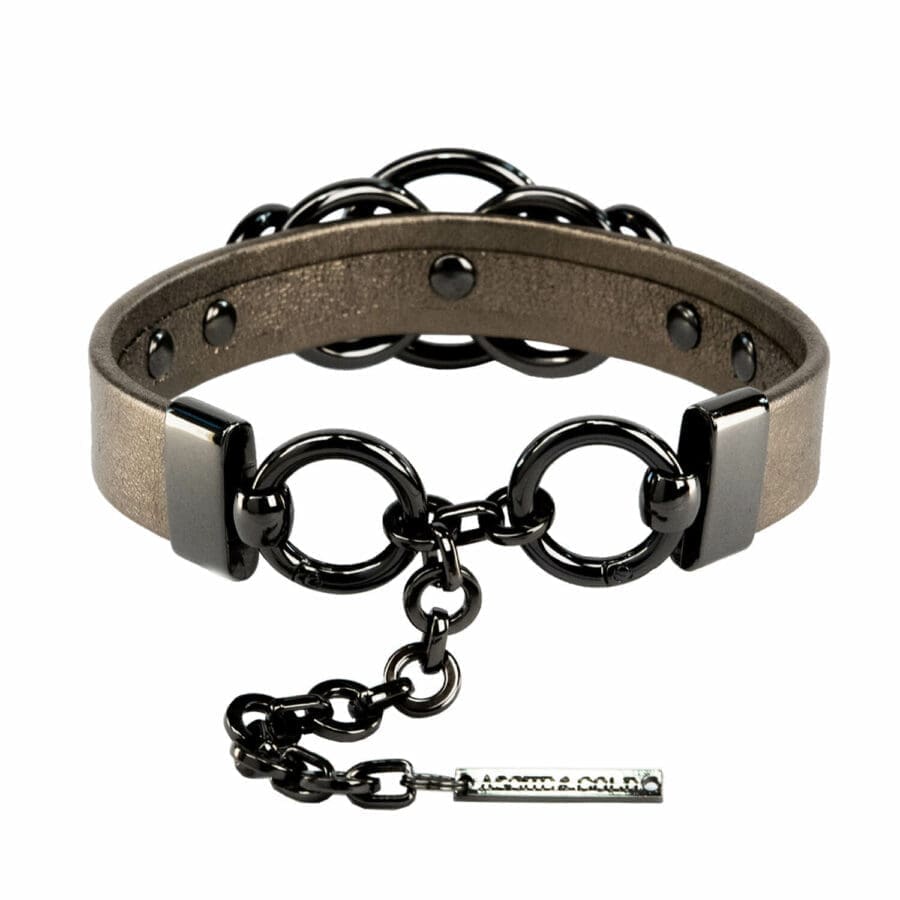 Asche & Gold - Adele Halsband | Goud - Afbeelding 4