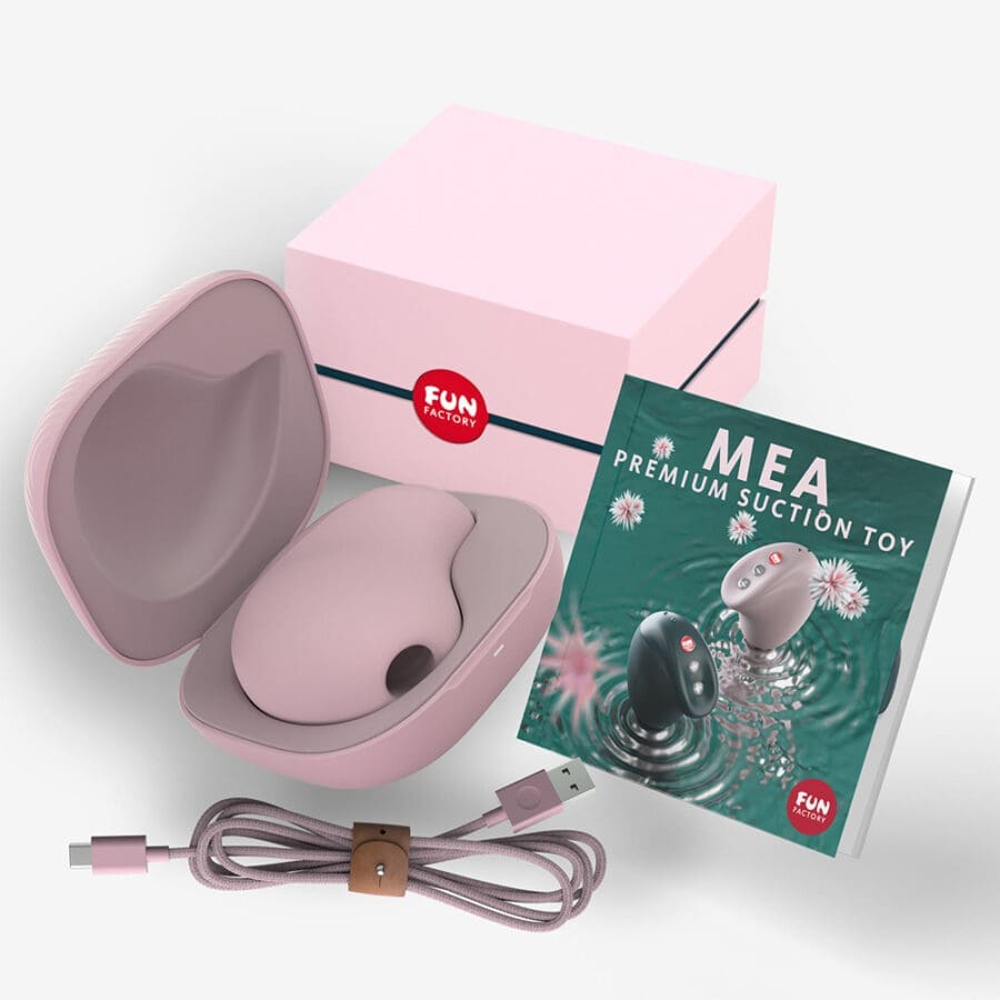 Fun Factory Mea Suction Toy Roze