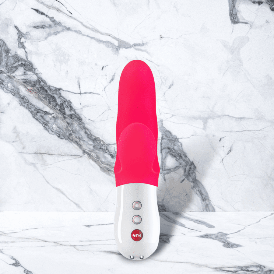 Fun Factory Miss Bi Dual Vibrator Roze