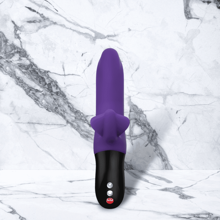 Fun Factory Bi Stronic Fusion Dual Pulsator Paars