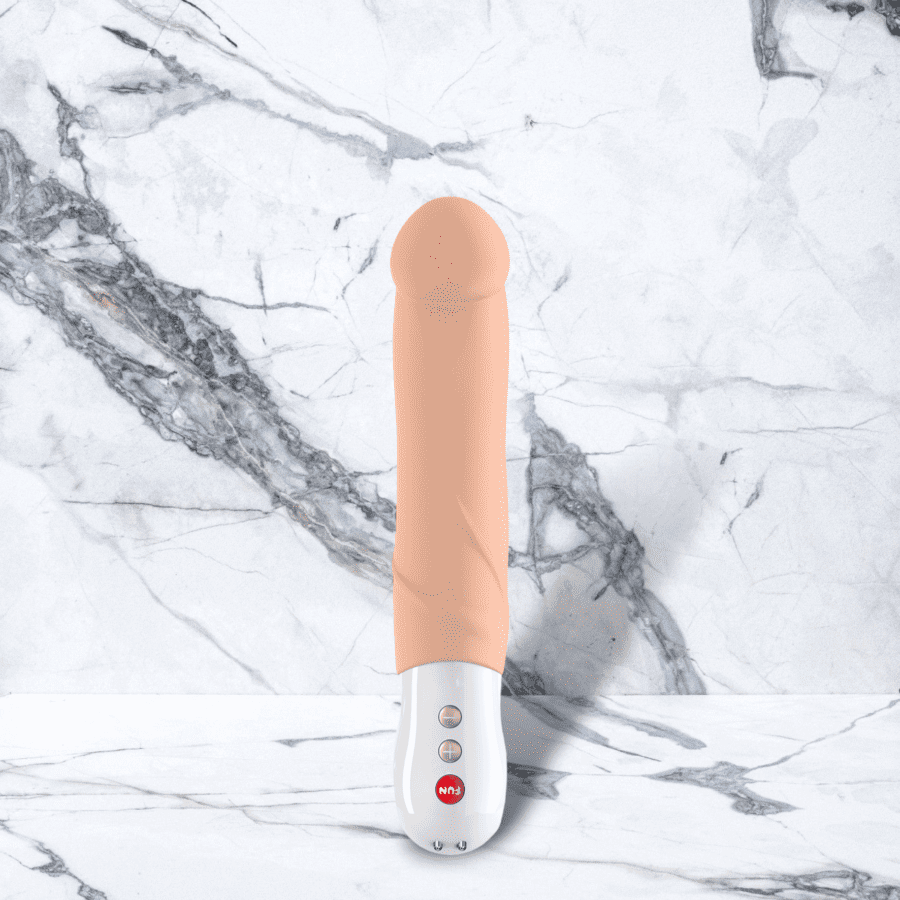 Fun Factory - Big Boss G5 Vibrator | Huidskleur - Afbeelding 2