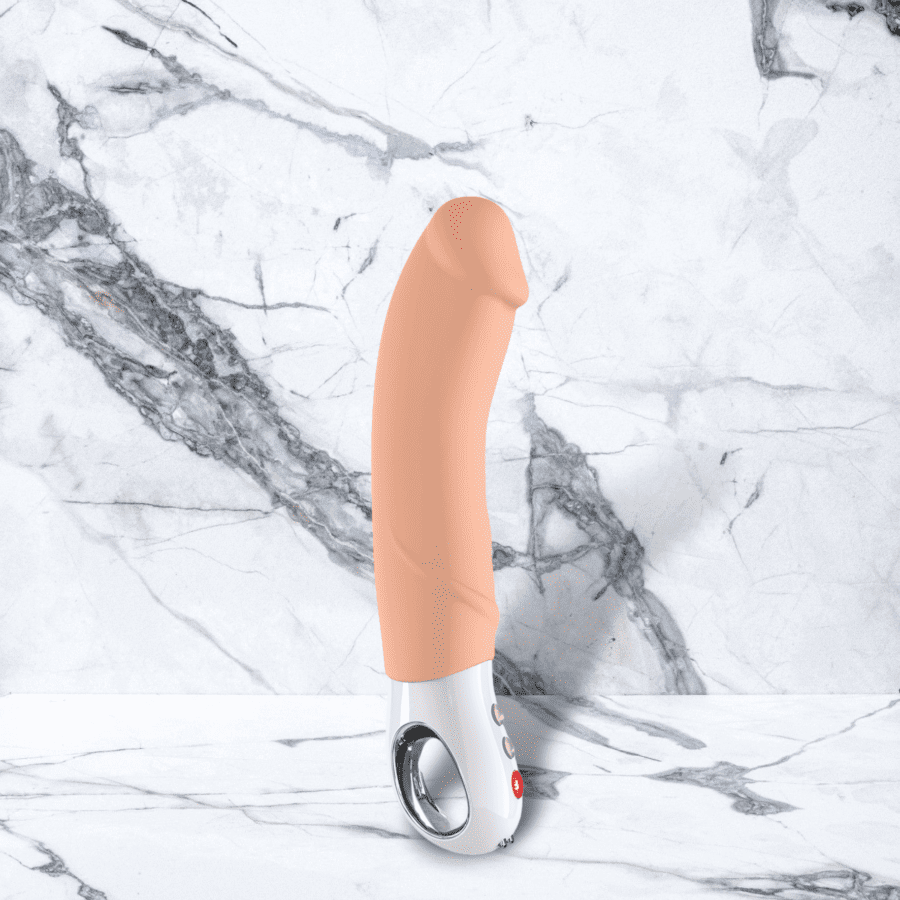 Fun Factory - Big Boss G5 Vibrator | Huidskleur