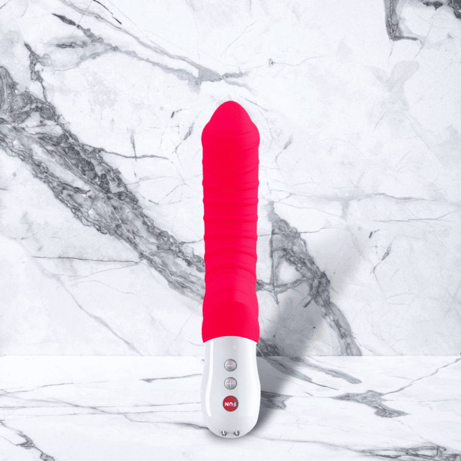 Fun Factory Tiger 5g Vibrator Rood