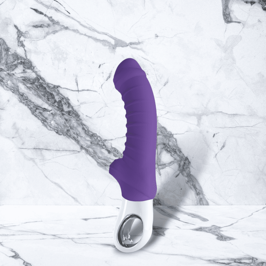Fun Factory Tiger 5g Vibrator Paars 2